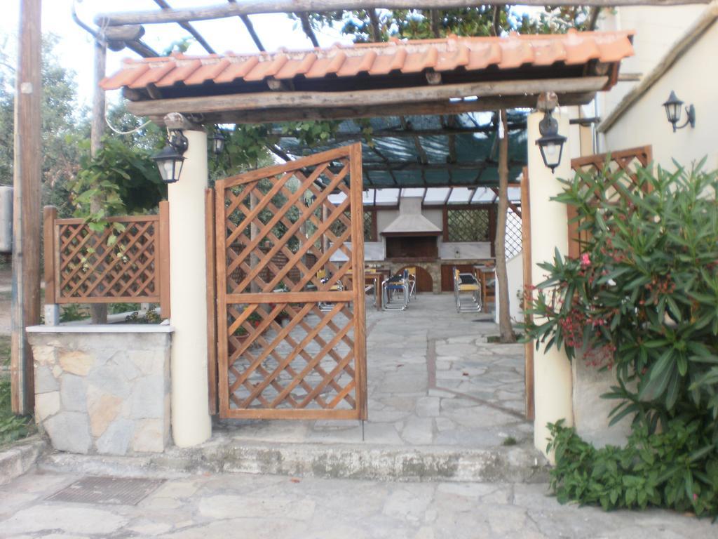 Studios Kallirachi Skala Kallirakhis Exterior photo