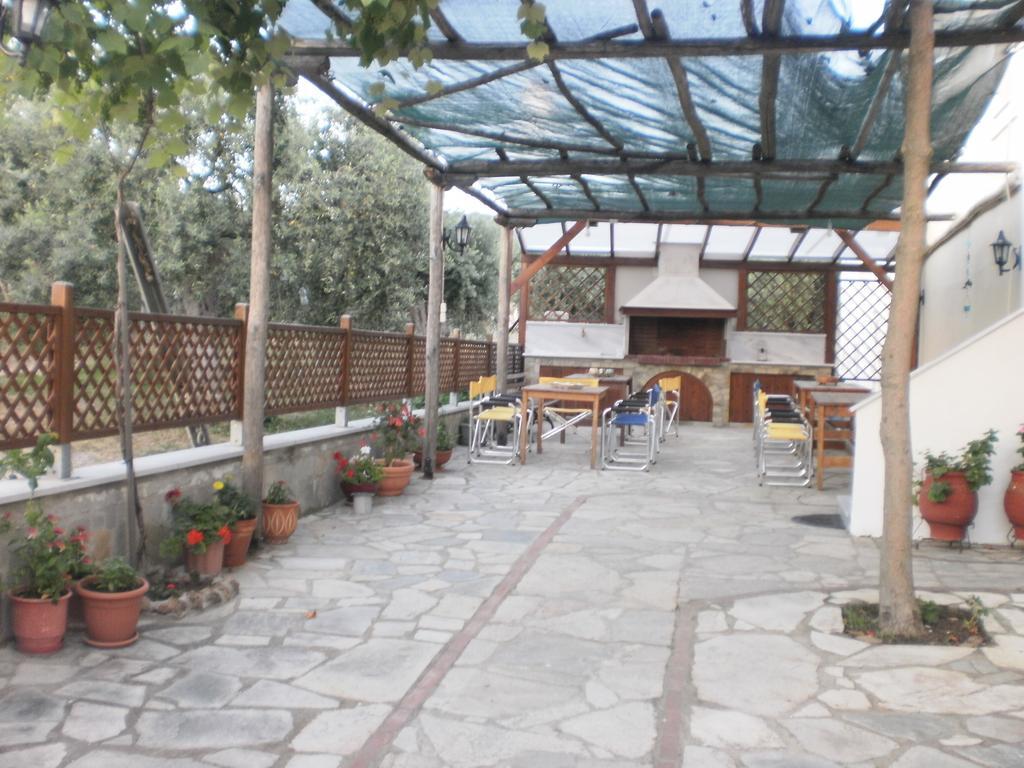 Studios Kallirachi Skala Kallirakhis Exterior photo